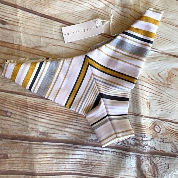 NWT Kopper & Zink Striped Hugo Pant - Picture 5 of 6